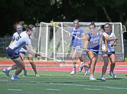 Thumbnail 2 in  Lauralton Hall vs Old Lyme (CIAC Class S Final) photogallery.