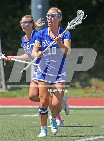 Thumbnail 2 in  Lauralton Hall vs Old Lyme (CIAC Class S Final) photogallery.