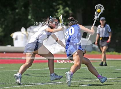 Thumbnail 1 in  Lauralton Hall vs Old Lyme (CIAC Class S Final) photogallery.