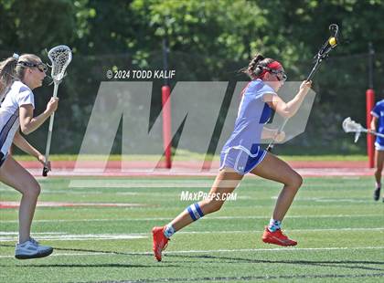 Thumbnail 2 in  Lauralton Hall vs Old Lyme (CIAC Class S Final) photogallery.
