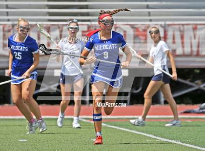 Thumbnail 2 in  Lauralton Hall vs Old Lyme (CIAC Class S Final) photogallery.
