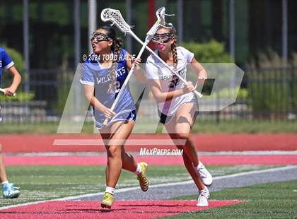 Thumbnail 2 in  Lauralton Hall vs Old Lyme (CIAC Class S Final) photogallery.