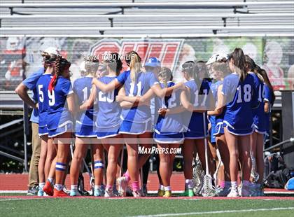 Thumbnail 3 in  Lauralton Hall vs Old Lyme (CIAC Class S Final) photogallery.