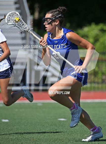 Thumbnail 1 in  Lauralton Hall vs Old Lyme (CIAC Class S Final) photogallery.