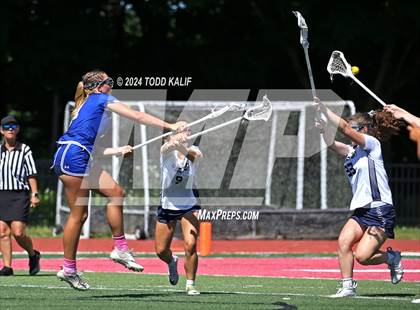 Thumbnail 3 in  Lauralton Hall vs Old Lyme (CIAC Class S Final) photogallery.