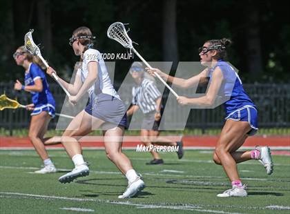 Thumbnail 1 in  Lauralton Hall vs Old Lyme (CIAC Class S Final) photogallery.
