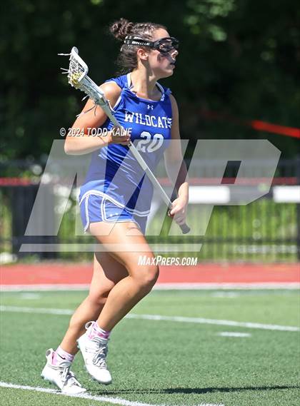 Thumbnail 1 in  Lauralton Hall vs Old Lyme (CIAC Class S Final) photogallery.