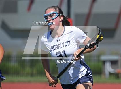 Thumbnail 3 in  Lauralton Hall vs Old Lyme (CIAC Class S Final) photogallery.