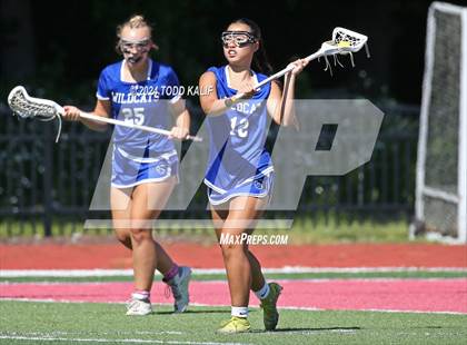 Thumbnail 1 in  Lauralton Hall vs Old Lyme (CIAC Class S Final) photogallery.