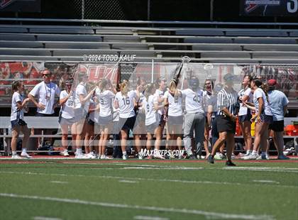 Thumbnail 3 in  Lauralton Hall vs Old Lyme (CIAC Class S Final) photogallery.