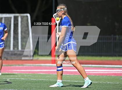 Thumbnail 2 in  Lauralton Hall vs Old Lyme (CIAC Class S Final) photogallery.