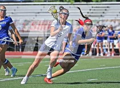 Thumbnail 1 in  Lauralton Hall vs Old Lyme (CIAC Class S Final) photogallery.