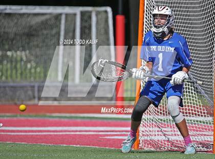 Thumbnail 2 in  Lauralton Hall vs Old Lyme (CIAC Class S Final) photogallery.