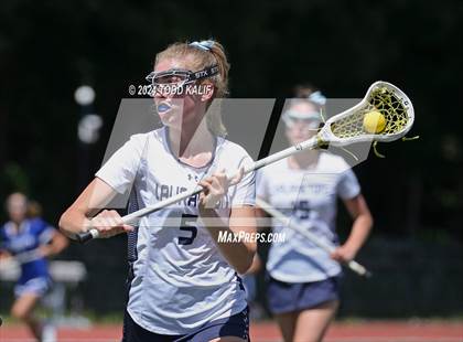 Thumbnail 2 in  Lauralton Hall vs Old Lyme (CIAC Class S Final) photogallery.
