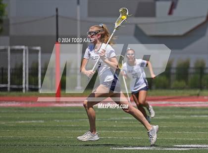 Thumbnail 1 in  Lauralton Hall vs Old Lyme (CIAC Class S Final) photogallery.