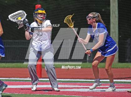 Thumbnail 1 in  Lauralton Hall vs Old Lyme (CIAC Class S Final) photogallery.