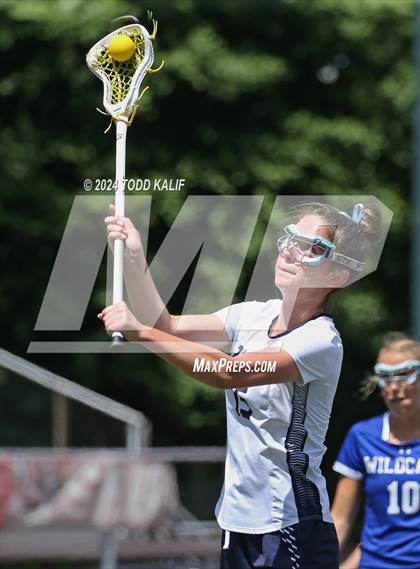Thumbnail 2 in  Lauralton Hall vs Old Lyme (CIAC Class S Final) photogallery.