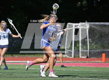 Thumbnail 3 in  Lauralton Hall vs Old Lyme (CIAC Class S Final) photogallery.