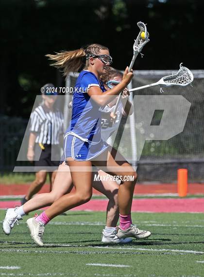 Thumbnail 1 in  Lauralton Hall vs Old Lyme (CIAC Class S Final) photogallery.