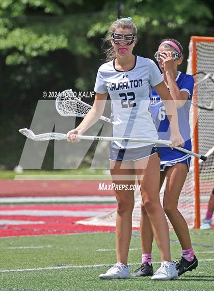 Thumbnail 1 in  Lauralton Hall vs Old Lyme (CIAC Class S Final) photogallery.