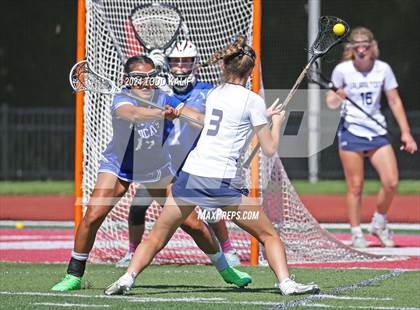 Thumbnail 2 in  Lauralton Hall vs Old Lyme (CIAC Class S Final) photogallery.