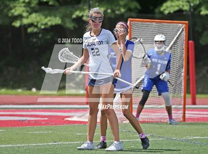 Thumbnail 3 in  Lauralton Hall vs Old Lyme (CIAC Class S Final) photogallery.