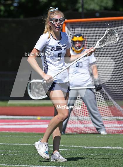 Thumbnail 2 in  Lauralton Hall vs Old Lyme (CIAC Class S Final) photogallery.