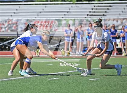 Thumbnail 2 in  Lauralton Hall vs Old Lyme (CIAC Class S Final) photogallery.