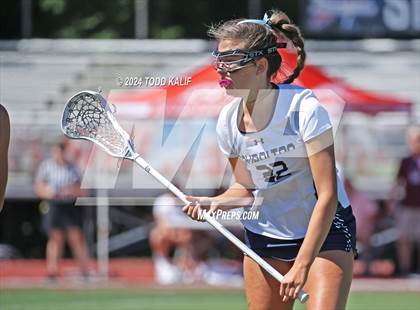 Thumbnail 2 in  Lauralton Hall vs Old Lyme (CIAC Class S Final) photogallery.