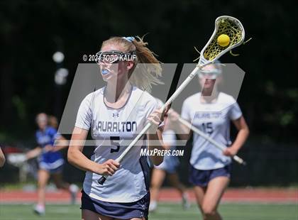 Thumbnail 3 in  Lauralton Hall vs Old Lyme (CIAC Class S Final) photogallery.