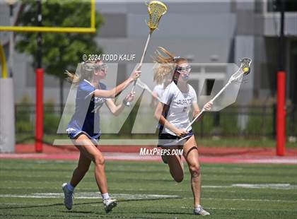 Thumbnail 3 in  Lauralton Hall vs Old Lyme (CIAC Class S Final) photogallery.