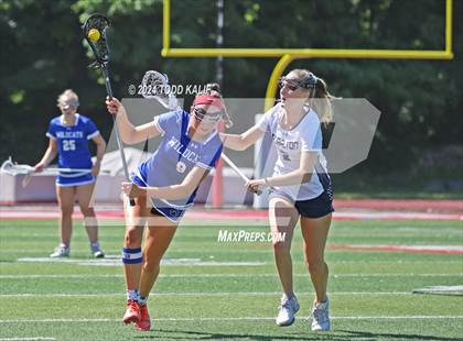 Thumbnail 1 in  Lauralton Hall vs Old Lyme (CIAC Class S Final) photogallery.