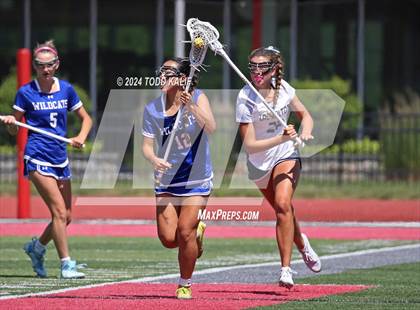 Thumbnail 3 in  Lauralton Hall vs Old Lyme (CIAC Class S Final) photogallery.