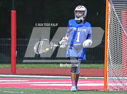 Thumbnail 1 in  Lauralton Hall vs Old Lyme (CIAC Class S Final) photogallery.