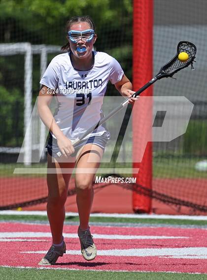 Thumbnail 1 in  Lauralton Hall vs Old Lyme (CIAC Class S Final) photogallery.