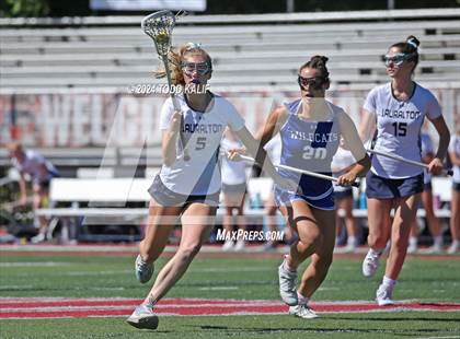 Thumbnail 1 in  Lauralton Hall vs Old Lyme (CIAC Class S Final) photogallery.