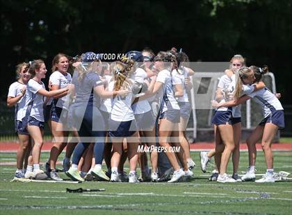 Thumbnail 3 in  Lauralton Hall vs Old Lyme (CIAC Class S Final) photogallery.