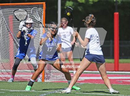 Thumbnail 3 in  Lauralton Hall vs Old Lyme (CIAC Class S Final) photogallery.