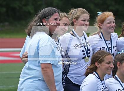 Thumbnail 3 in  Lauralton Hall vs Old Lyme (CIAC Class S Final) photogallery.