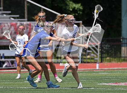 Thumbnail 3 in  Lauralton Hall vs Old Lyme (CIAC Class S Final) photogallery.