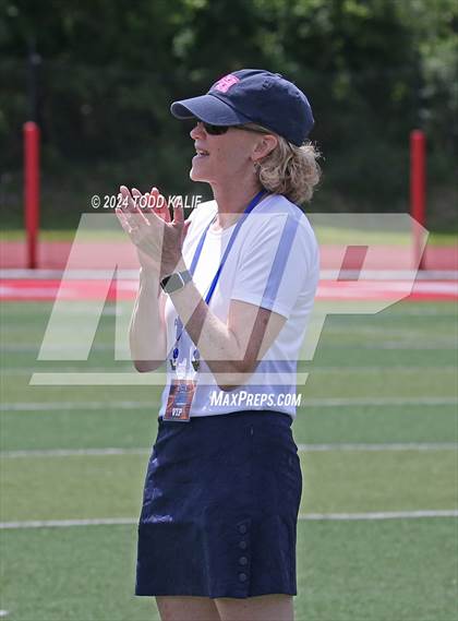 Thumbnail 3 in  Lauralton Hall vs Old Lyme (CIAC Class S Final) photogallery.