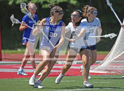 Thumbnail 3 in  Lauralton Hall vs Old Lyme (CIAC Class S Final) photogallery.