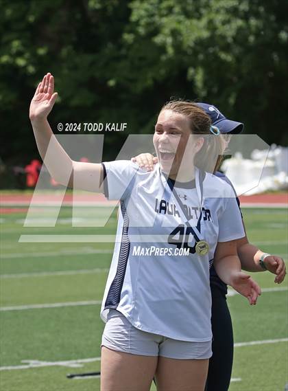 Thumbnail 3 in  Lauralton Hall vs Old Lyme (CIAC Class S Final) photogallery.