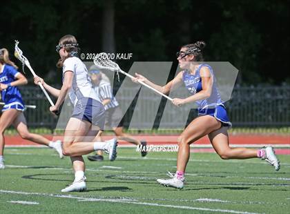 Thumbnail 3 in  Lauralton Hall vs Old Lyme (CIAC Class S Final) photogallery.