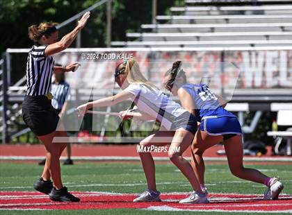 Thumbnail 2 in  Lauralton Hall vs Old Lyme (CIAC Class S Final) photogallery.