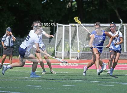 Thumbnail 1 in  Lauralton Hall vs Old Lyme (CIAC Class S Final) photogallery.