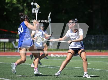 Thumbnail 2 in  Lauralton Hall vs Old Lyme (CIAC Class S Final) photogallery.