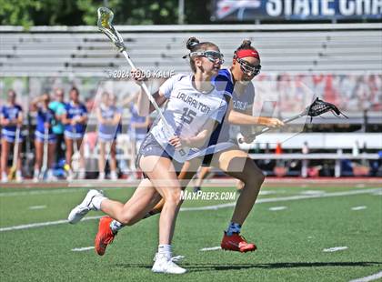 Thumbnail 3 in  Lauralton Hall vs Old Lyme (CIAC Class S Final) photogallery.