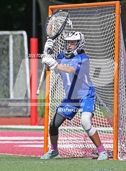 Thumbnail 1 in  Lauralton Hall vs Old Lyme (CIAC Class S Final) photogallery.