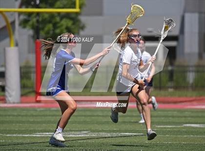 Thumbnail 2 in  Lauralton Hall vs Old Lyme (CIAC Class S Final) photogallery.